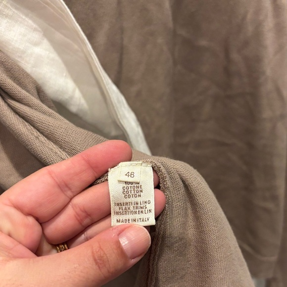 Agnona open cardigan sz 46 - Picture 4 of 5